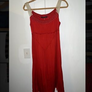 Elie Tahari Silk Dress